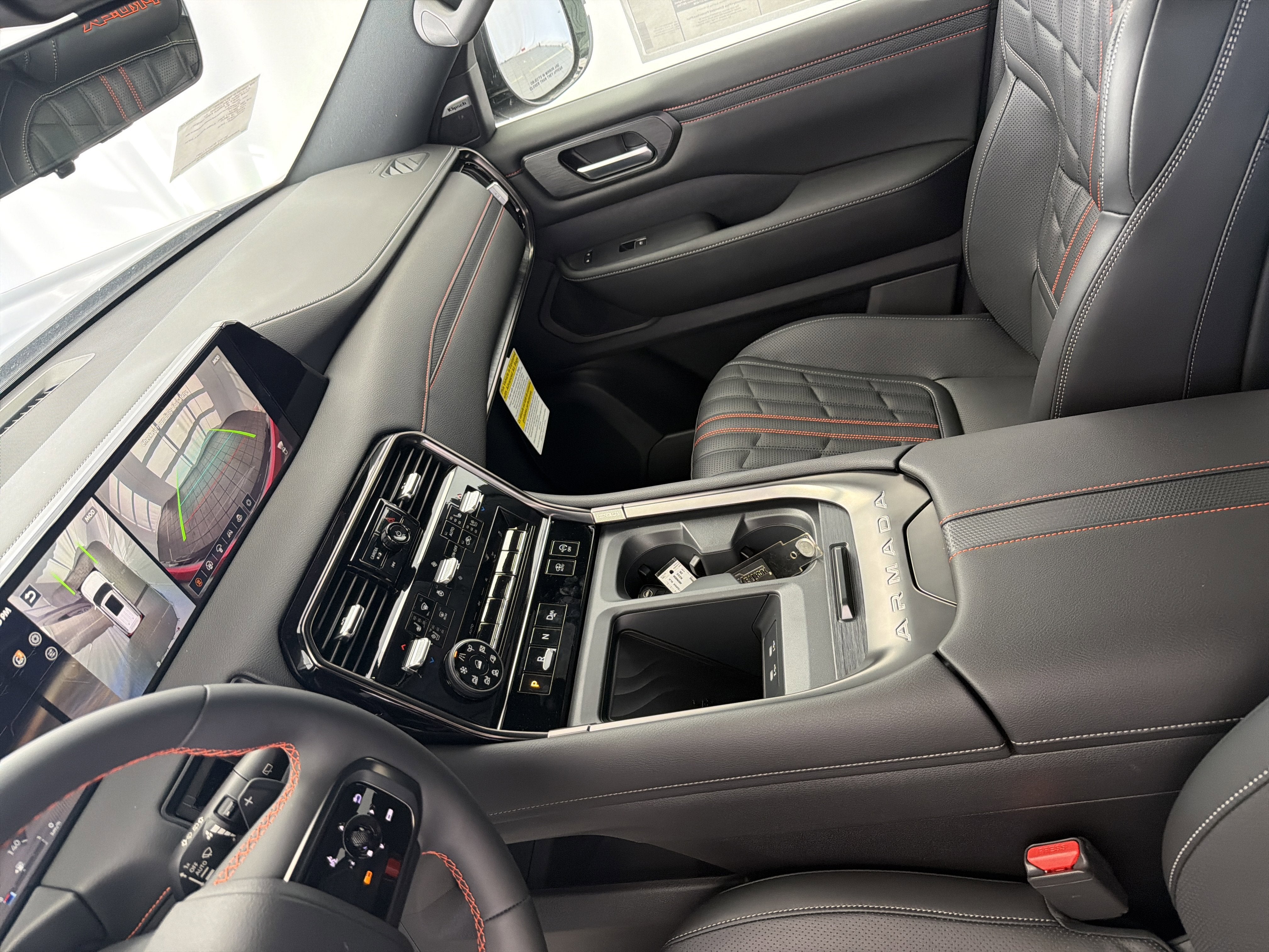 2026 Nissan Armada PRO-4X®