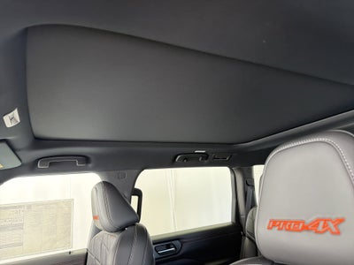 2026 Nissan Armada PRO-4X®