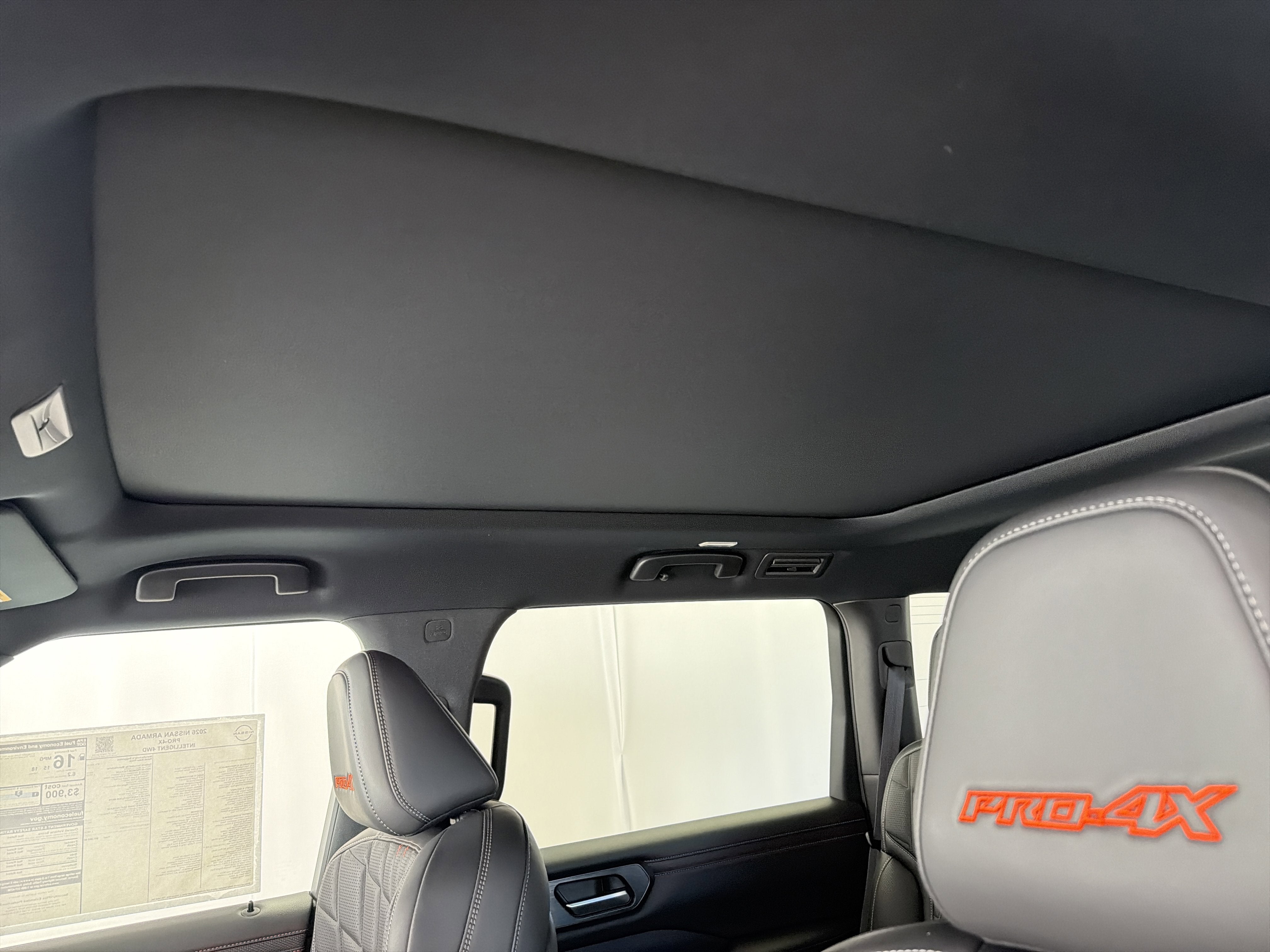 2026 Nissan Armada PRO-4X®