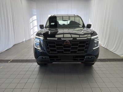 2026 Nissan Armada PRO-4X®