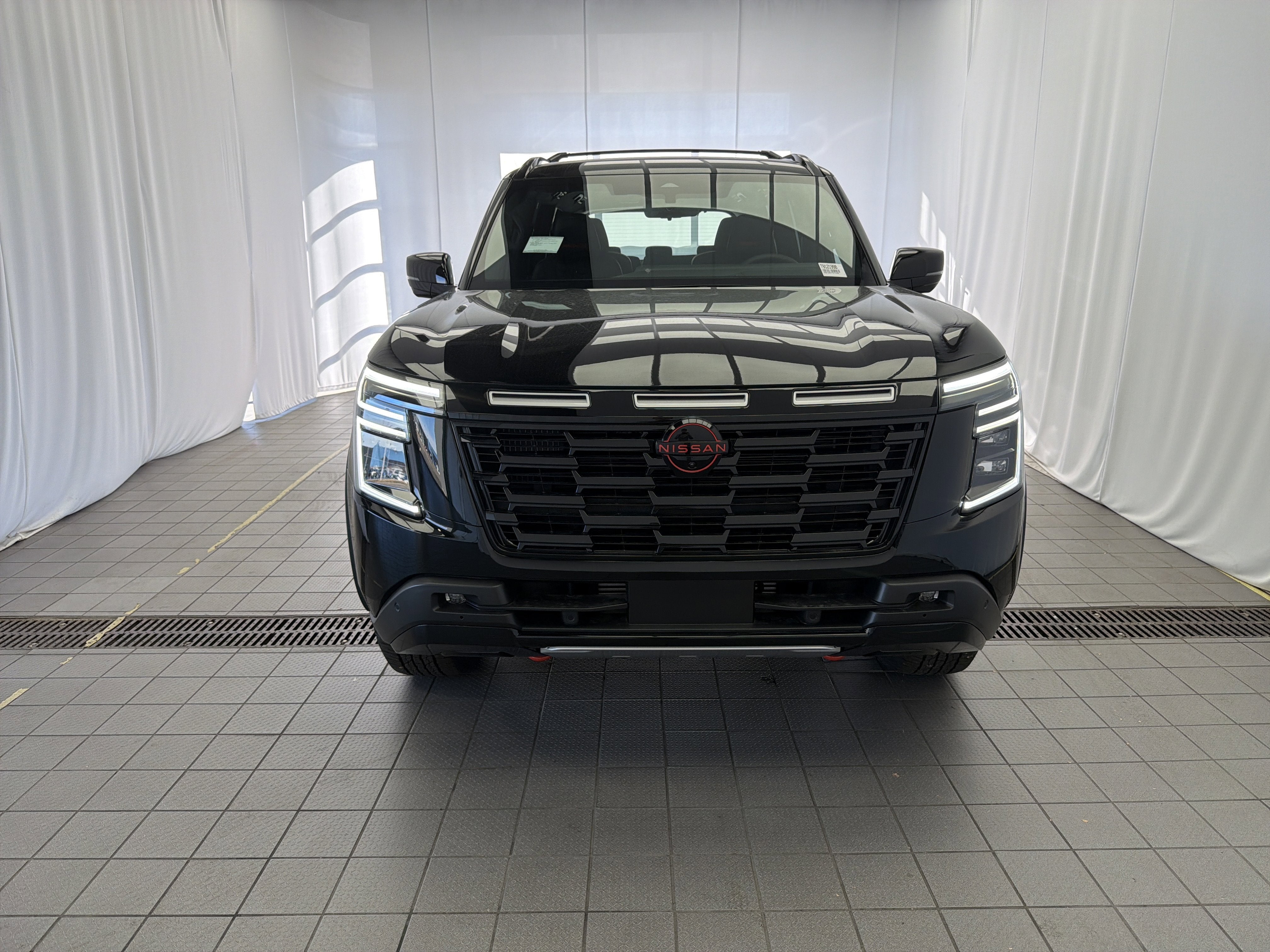 2026 Nissan Armada PRO-4X®