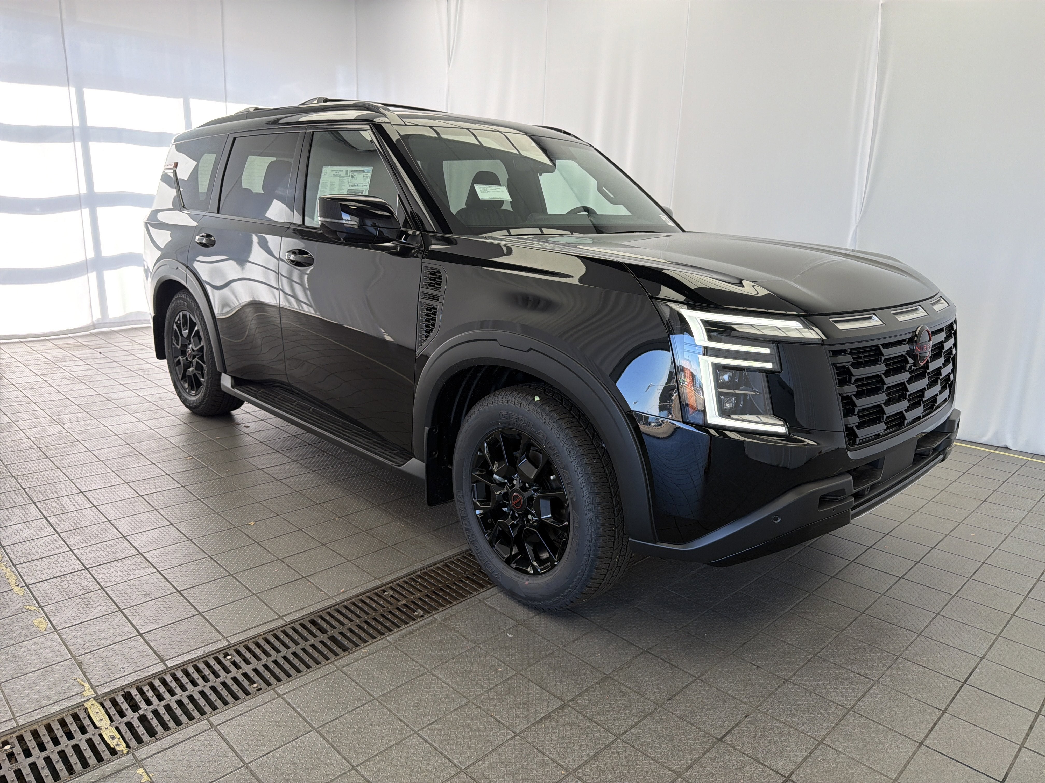 2026 Nissan Armada PRO-4X®