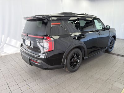 2026 Nissan Armada PRO-4X®