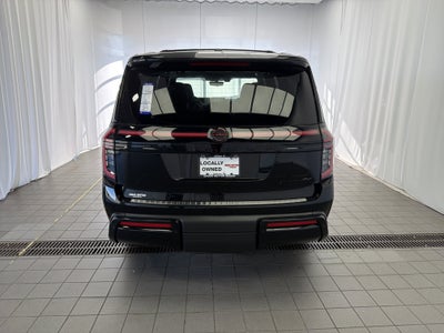 2026 Nissan Armada PRO-4X®