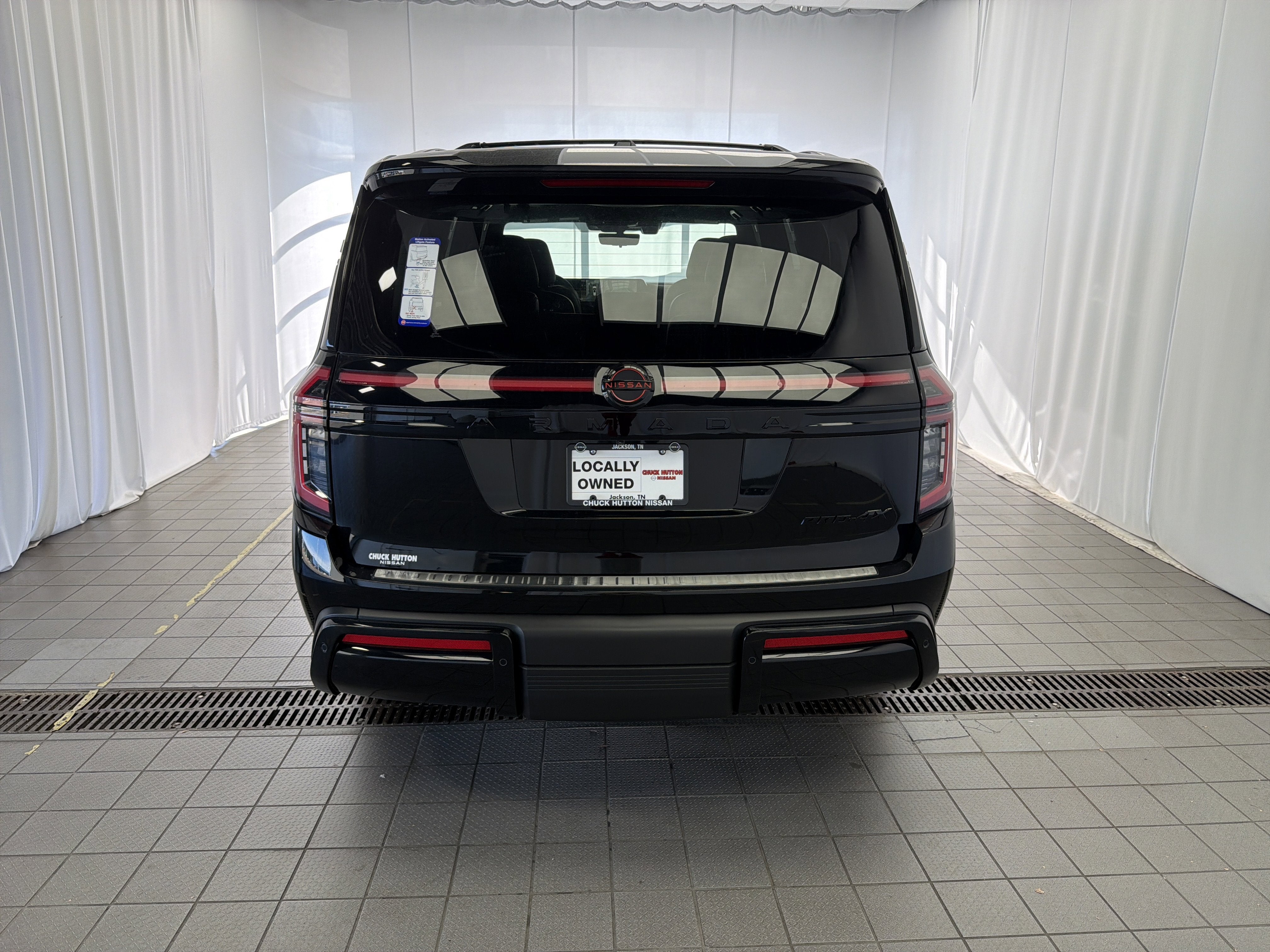 2026 Nissan Armada PRO-4X®
