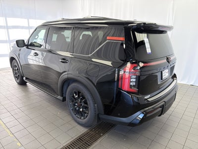 2026 Nissan Armada PRO-4X®