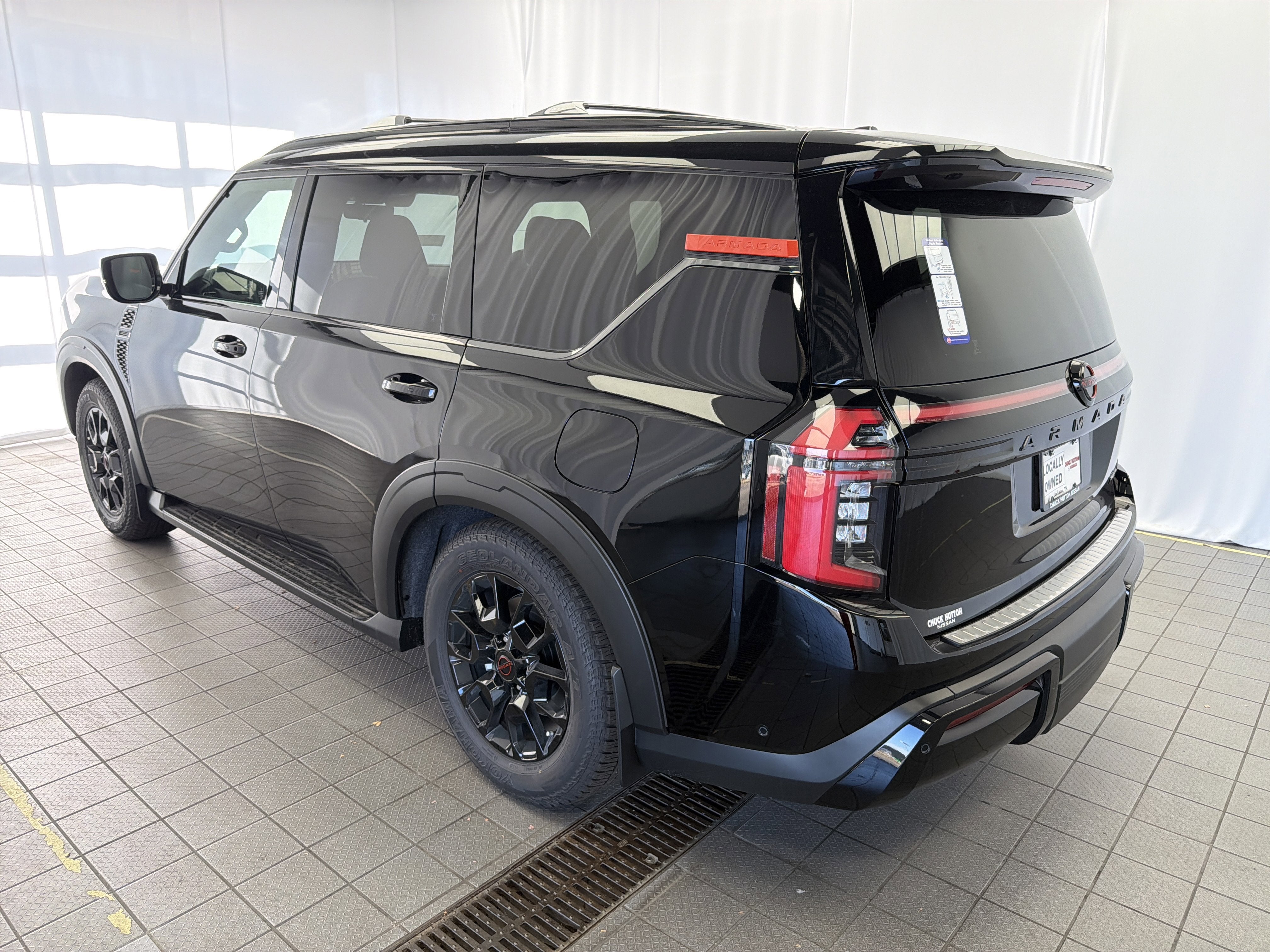 2026 Nissan Armada PRO-4X®