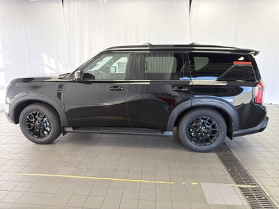 2026 Nissan Armada PRO-4X®