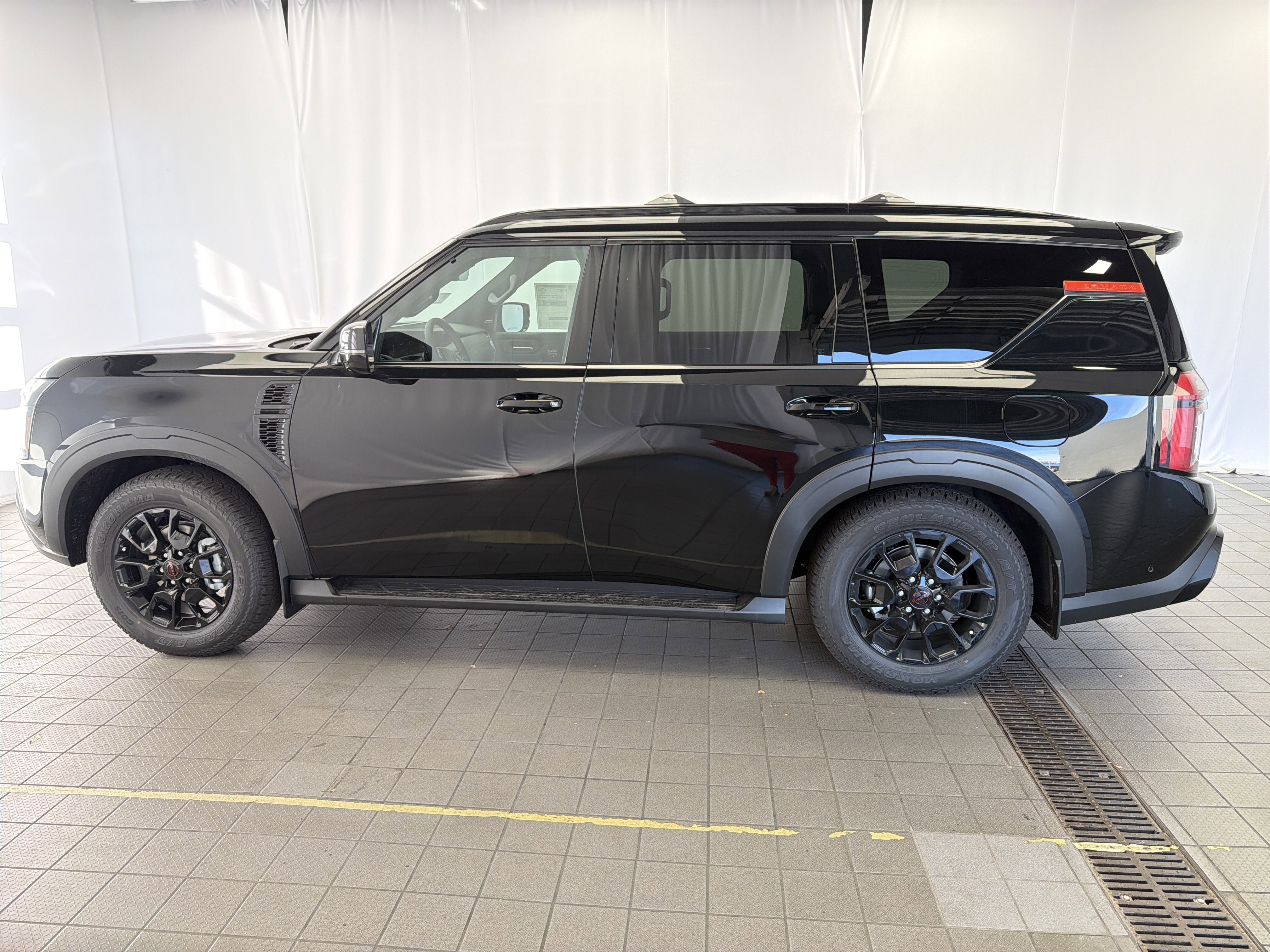 2026 Nissan Armada PRO-4X®