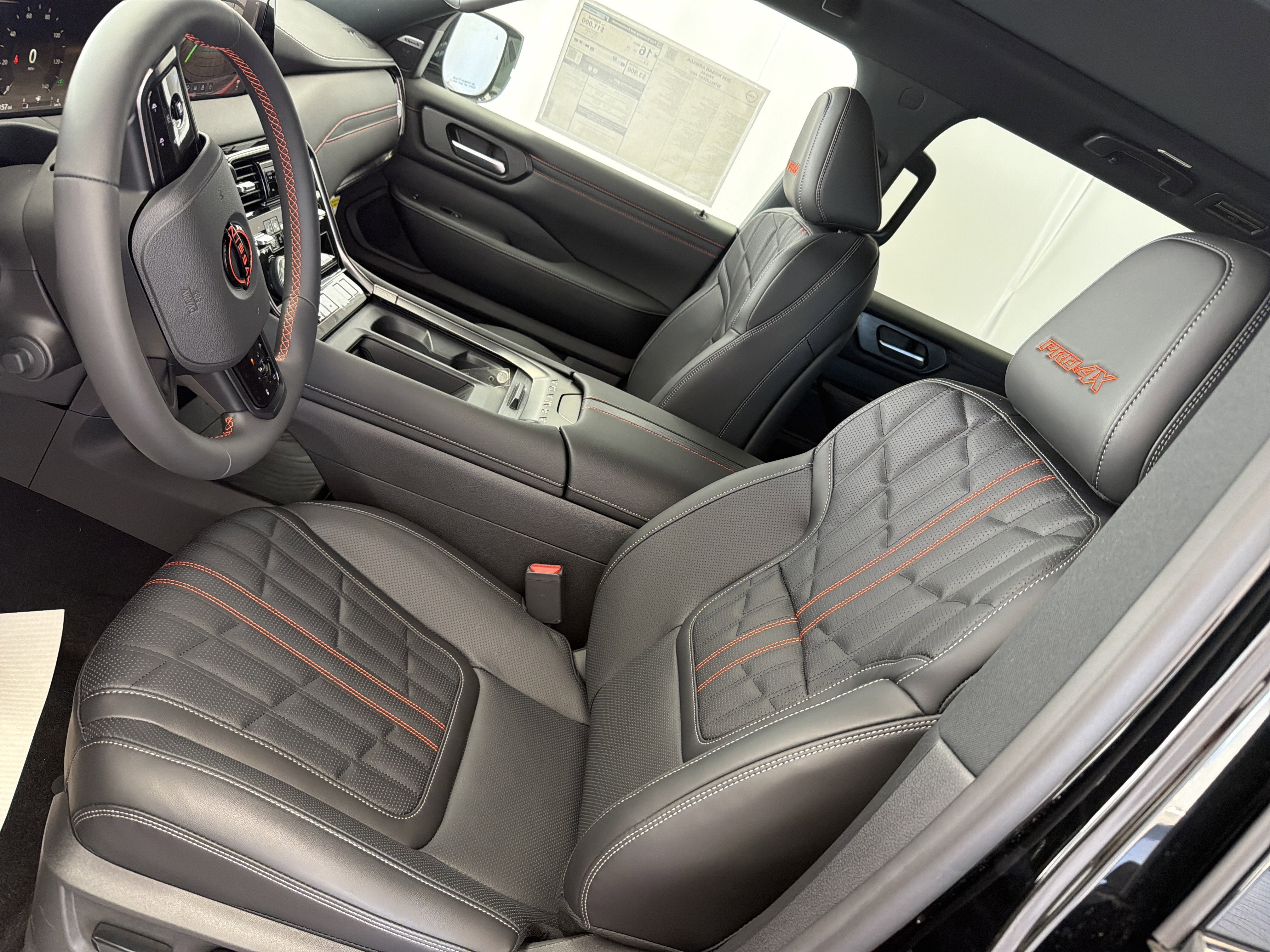 2026 Nissan Armada PRO-4X®