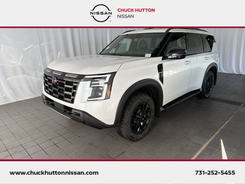2026 Nissan Armada PRO-4X®
