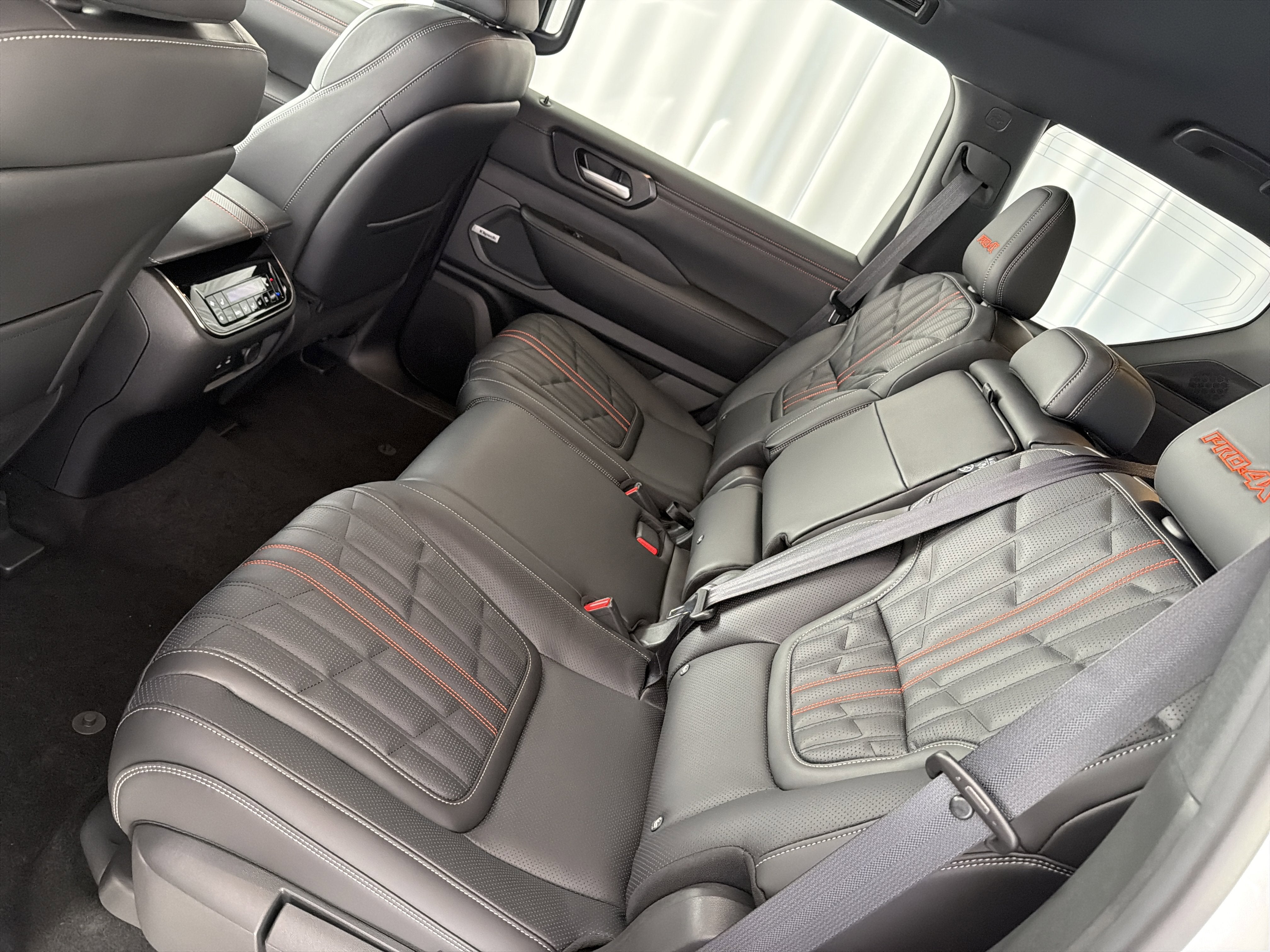 2026 Nissan Armada PRO-4X®