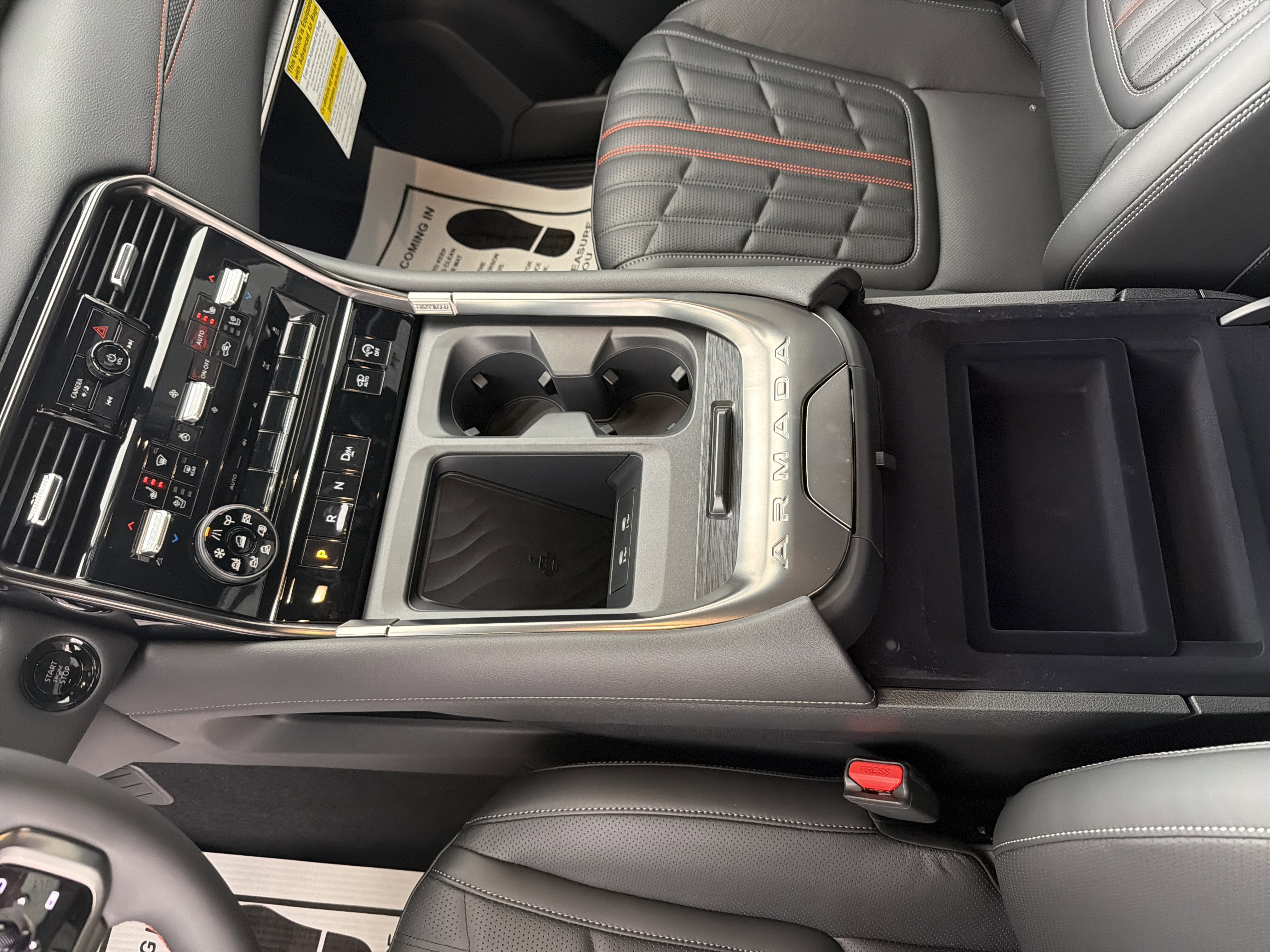 2026 Nissan Armada PRO-4X®