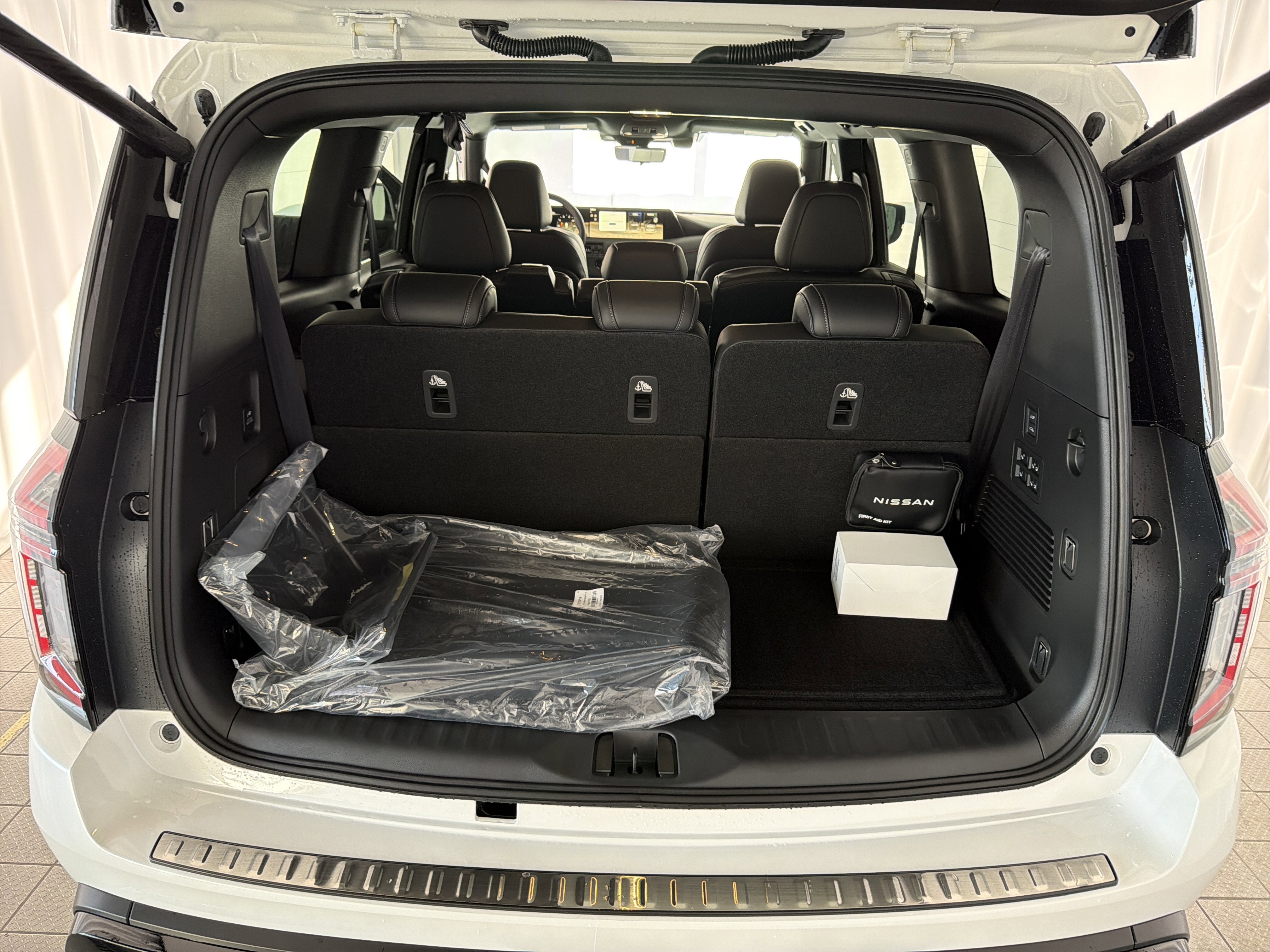 2026 Nissan Armada PRO-4X®