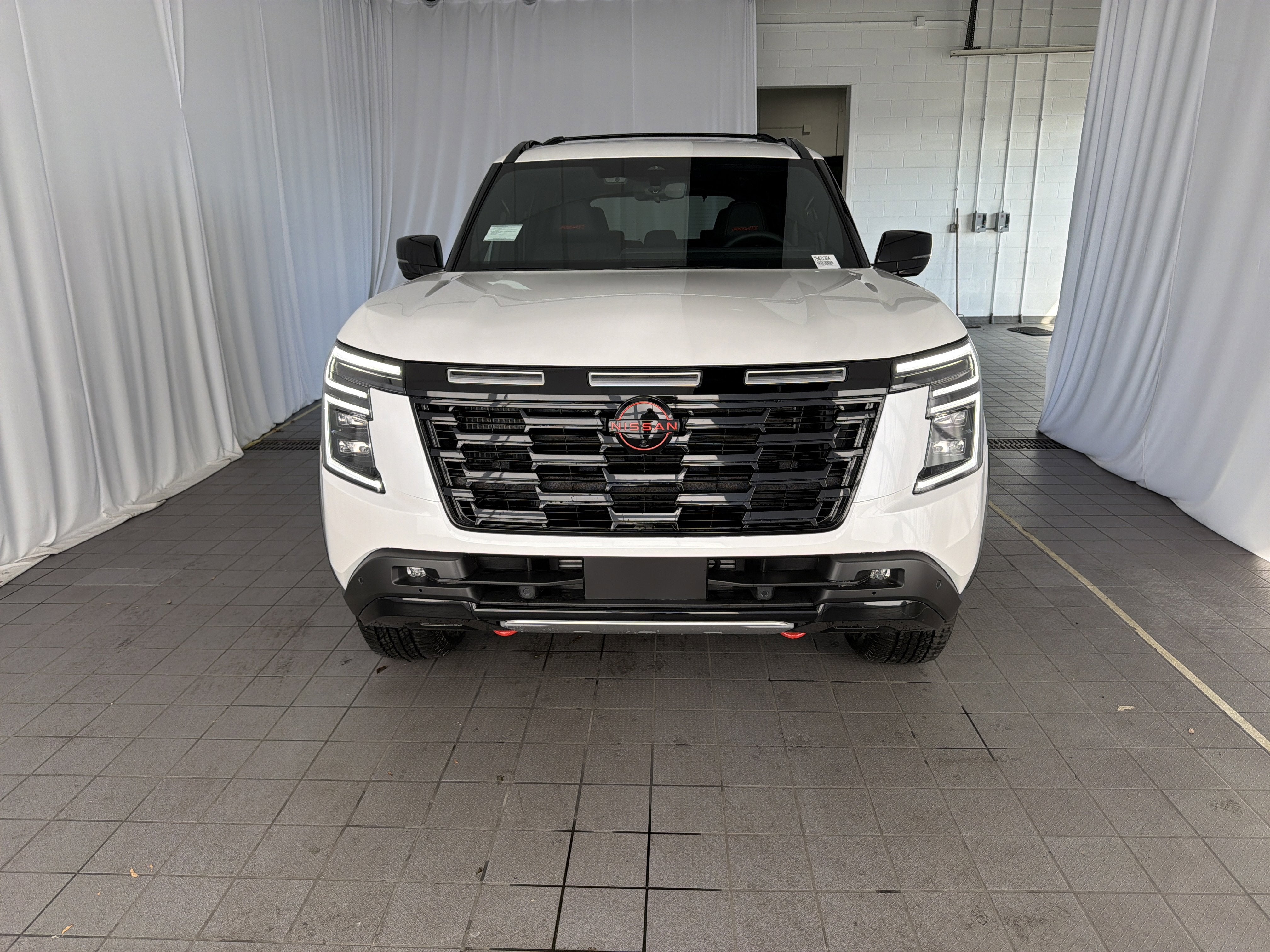 2026 Nissan Armada PRO-4X®