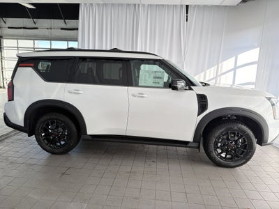 2026 Nissan Armada PRO-4X®