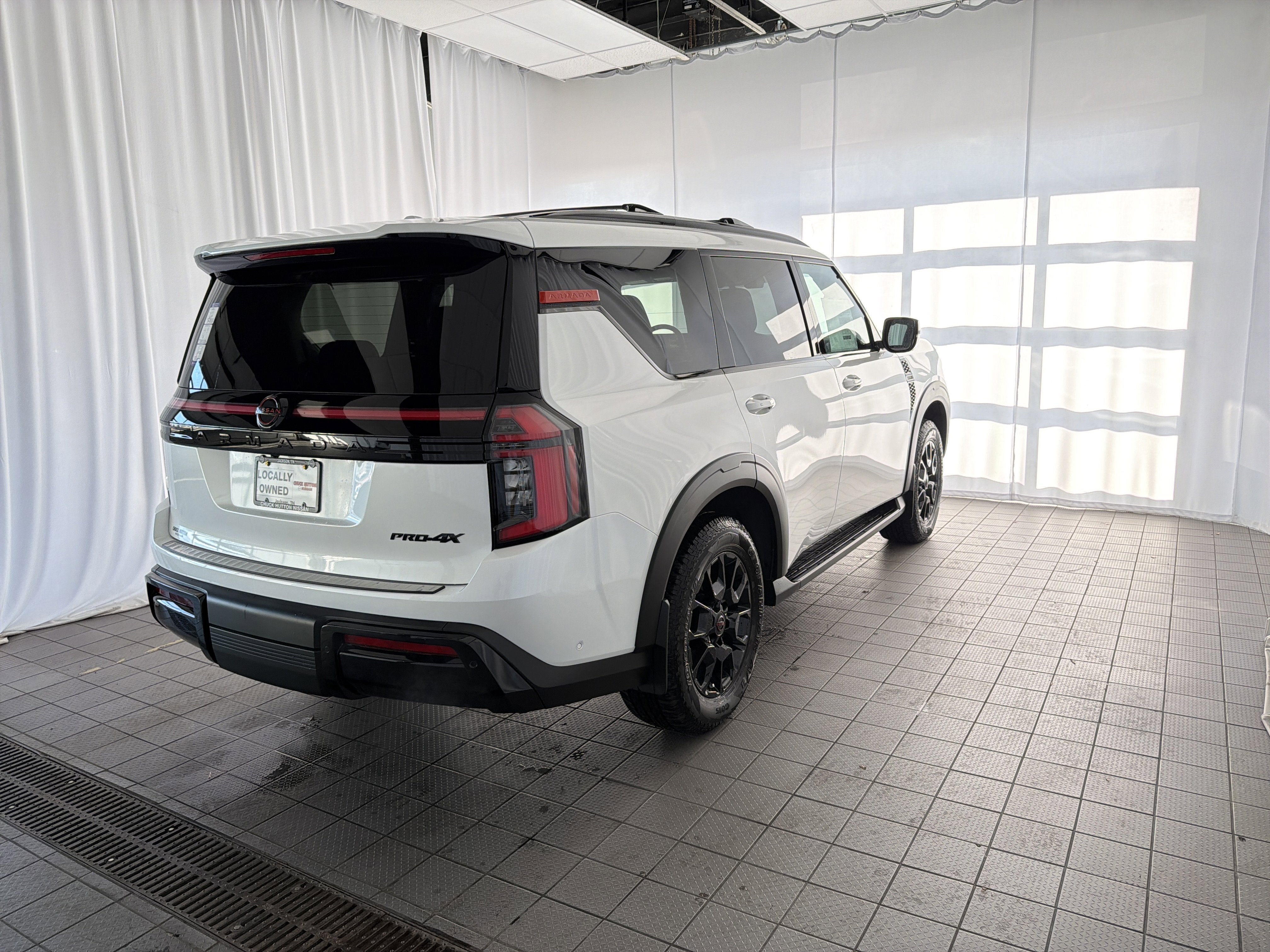 2026 Nissan Armada PRO-4X®