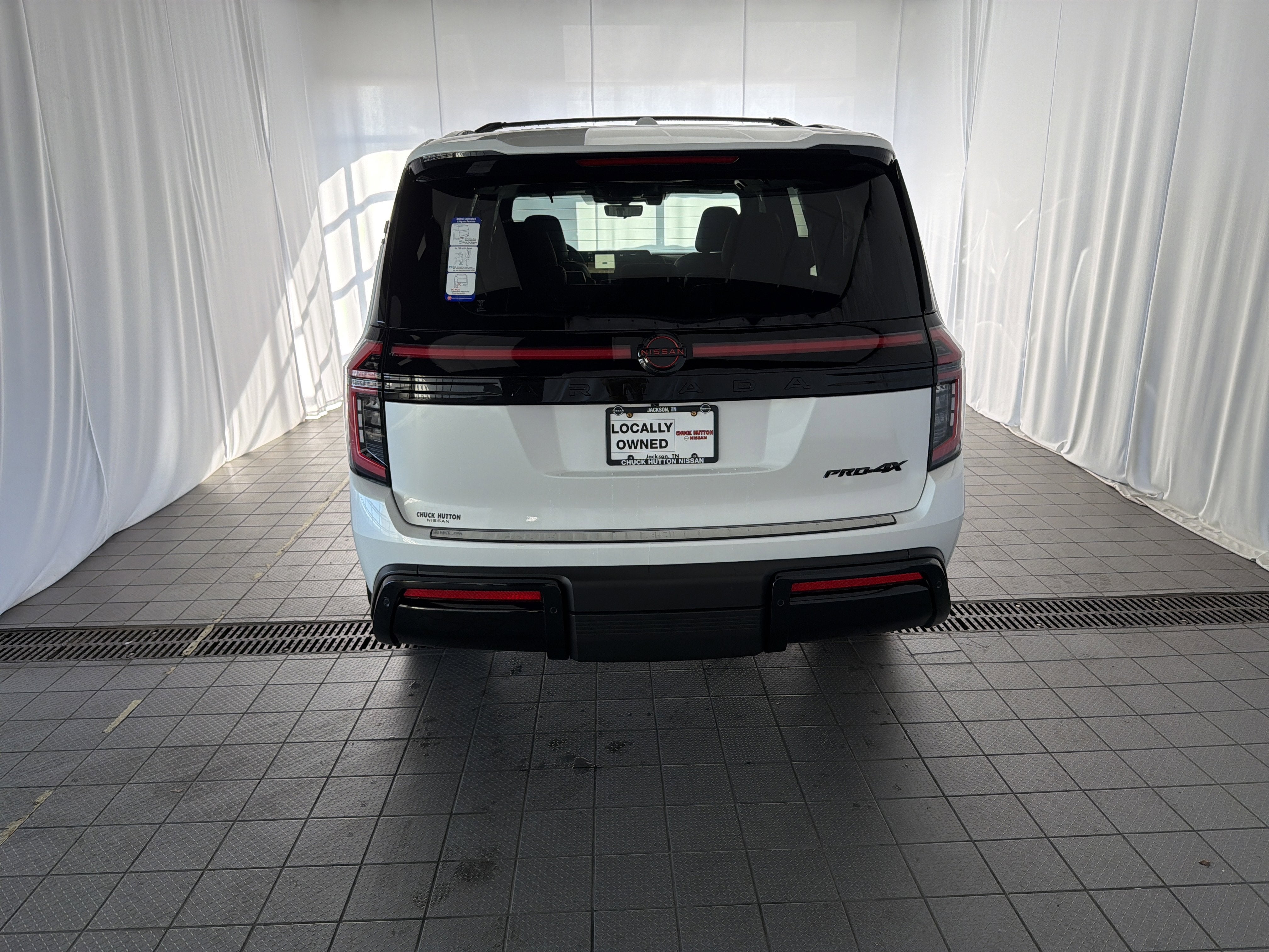 2026 Nissan Armada PRO-4X®