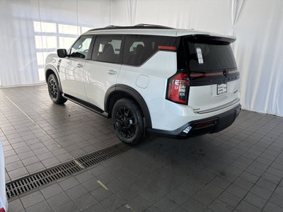 2026 Nissan Armada PRO-4X®
