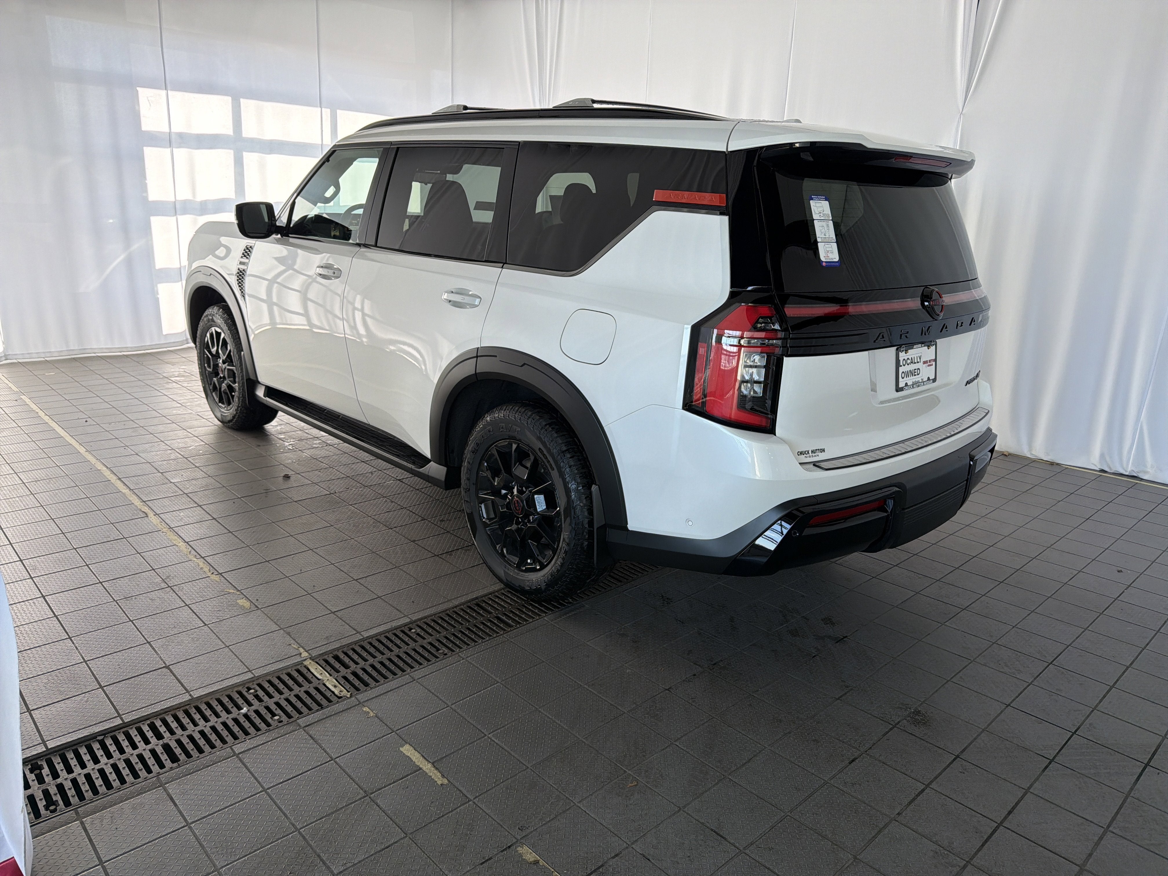 2026 Nissan Armada PRO-4X®
