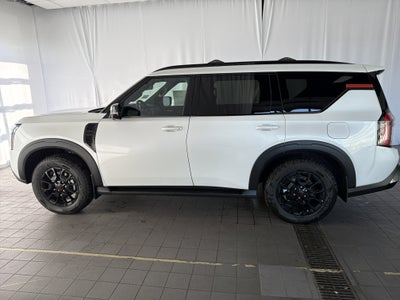 2026 Nissan Armada PRO-4X®