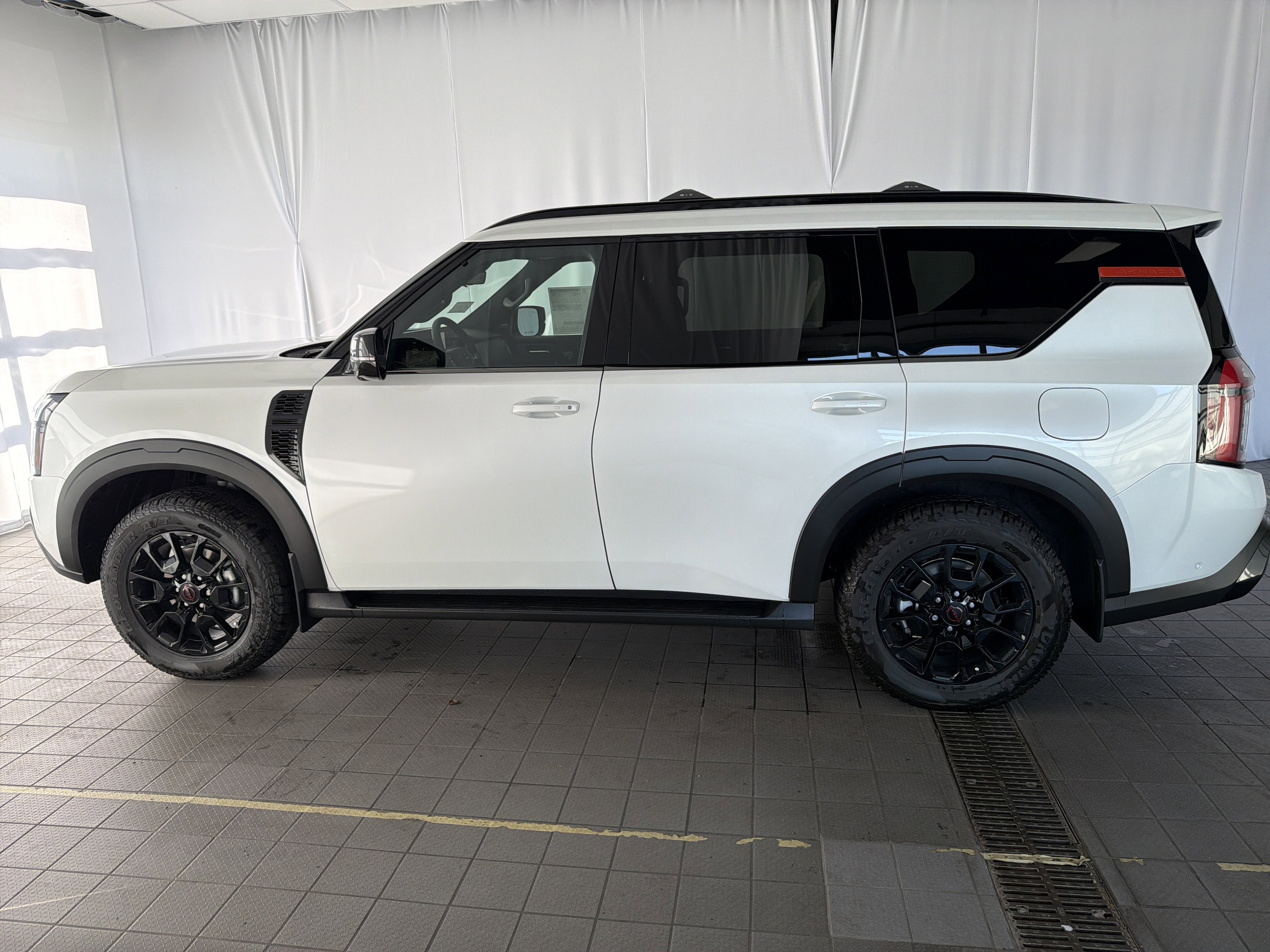 2026 Nissan Armada PRO-4X®