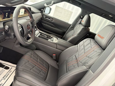 2026 Nissan Armada PRO-4X®