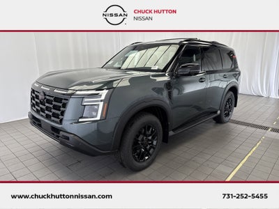 2025 Nissan Armada PRO-4X®