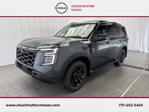 2025 Nissan Armada PRO-4X®