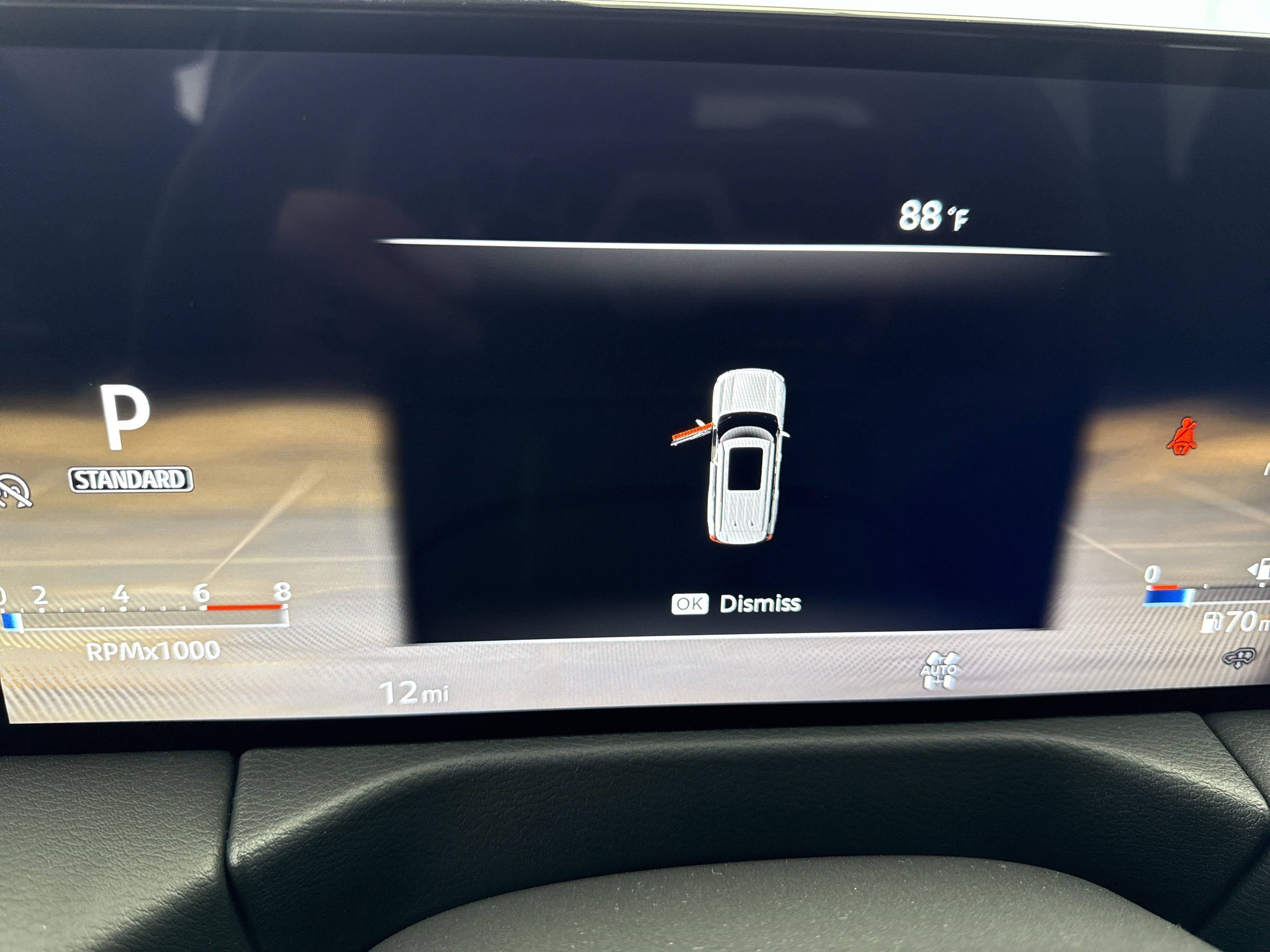 2025 Nissan Armada PRO-4X®