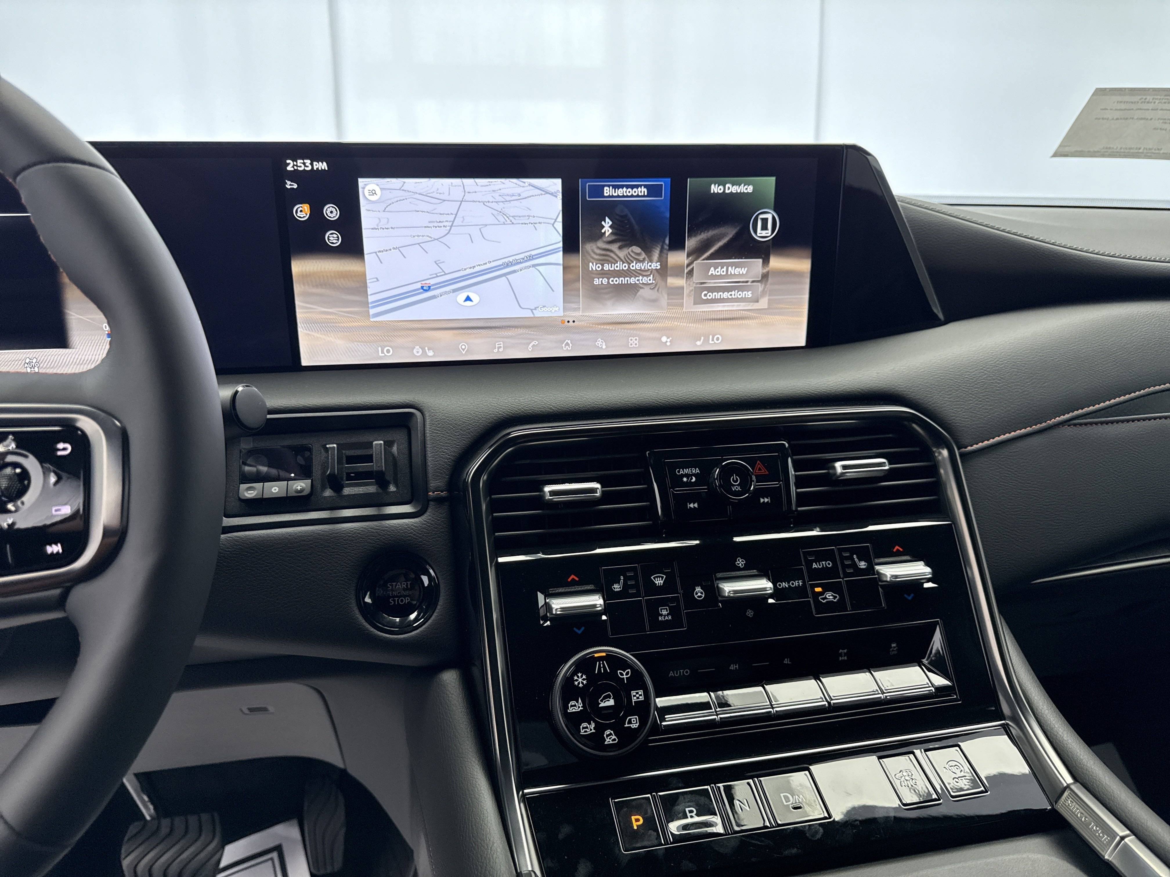 2025 Nissan Armada PRO-4X®