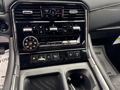 2025 Nissan Armada PRO-4X®