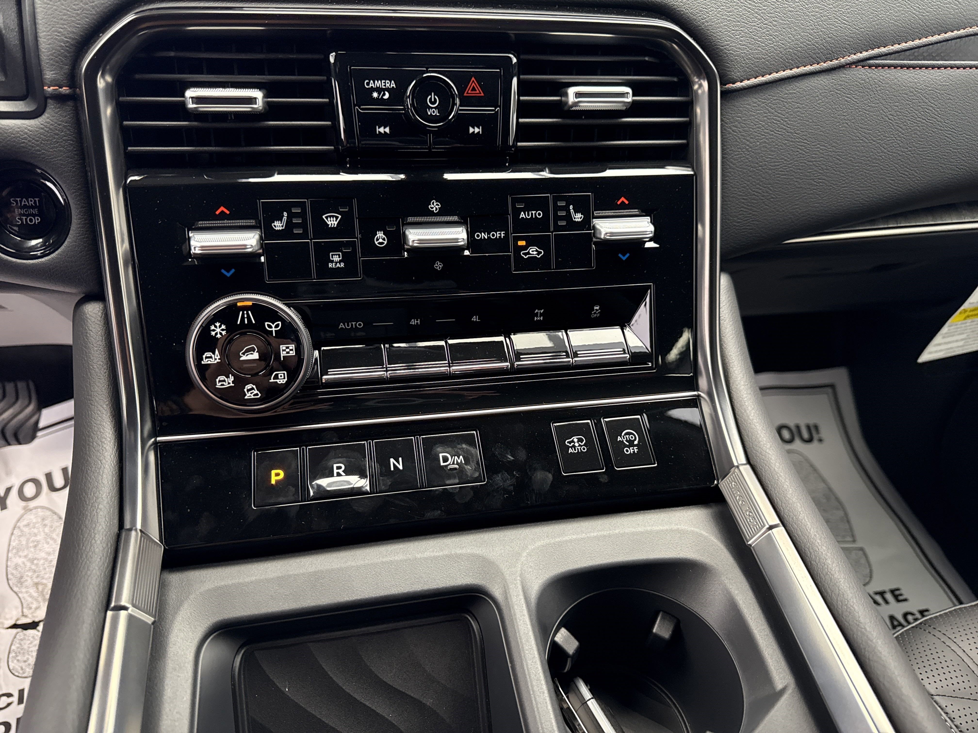 2025 Nissan Armada PRO-4X®