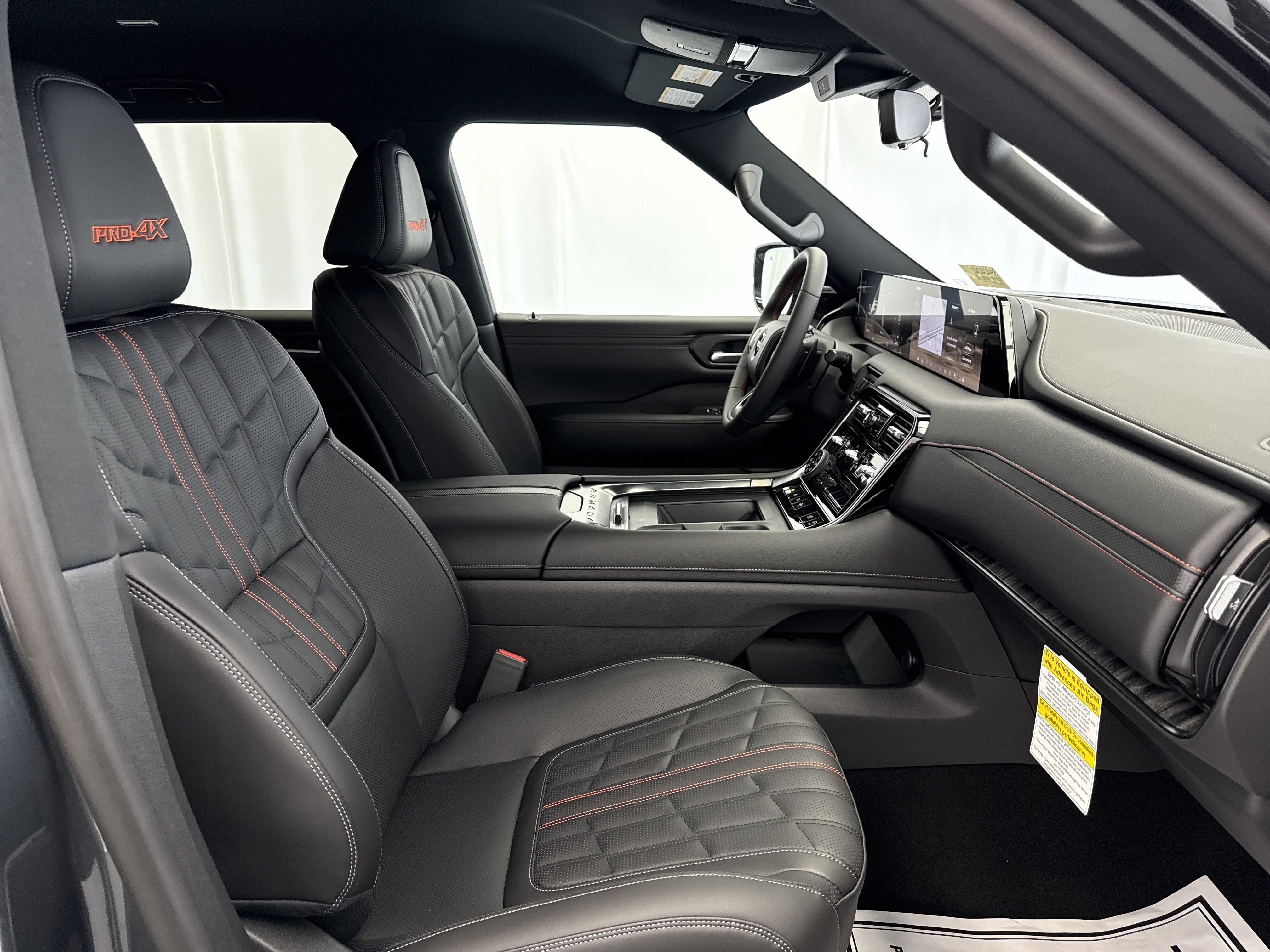 2025 Nissan Armada PRO-4X®