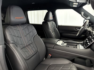 2025 Nissan Armada PRO-4X®