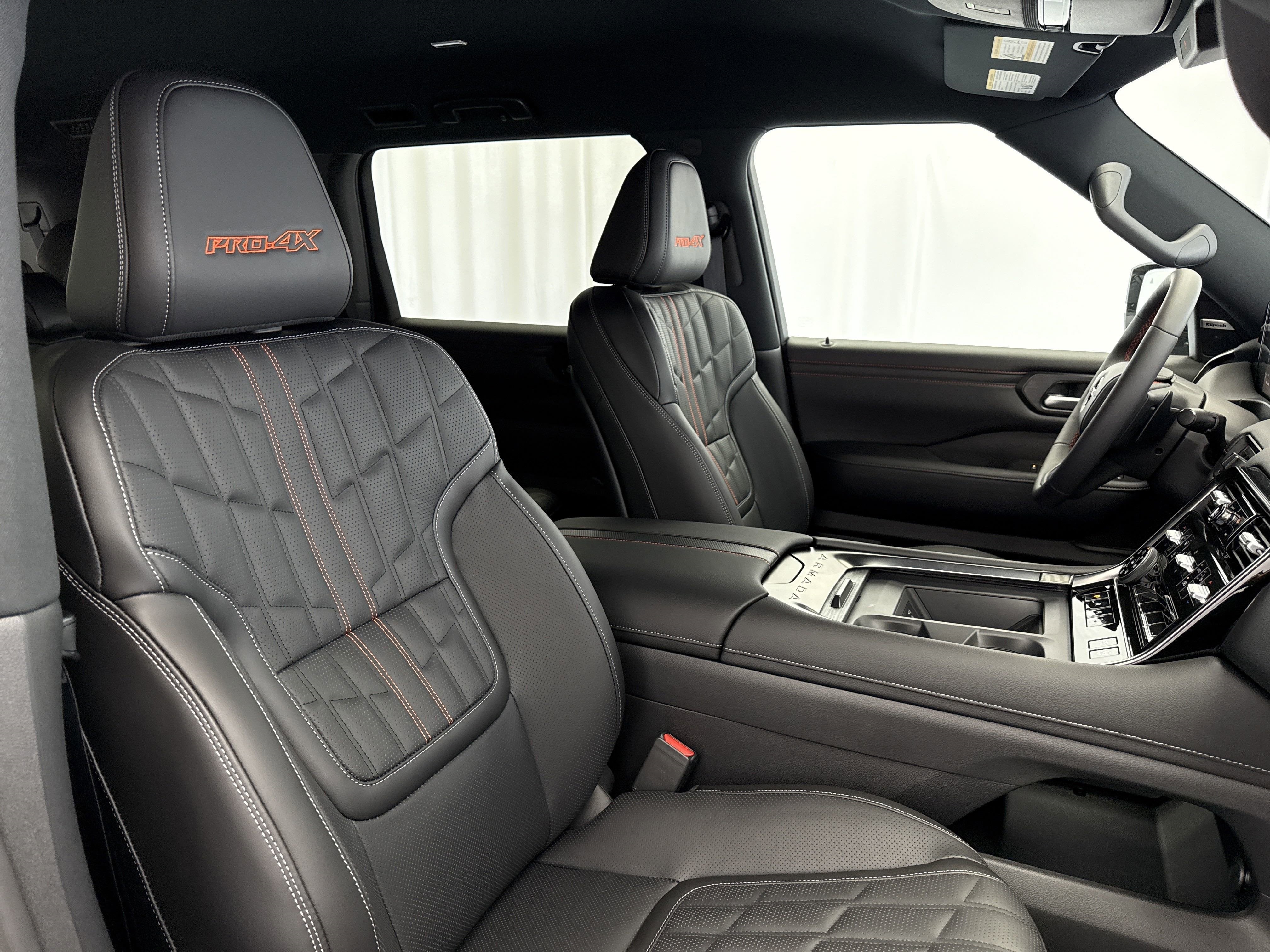 2025 Nissan Armada PRO-4X®