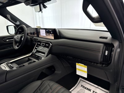 2025 Nissan Armada PRO-4X®