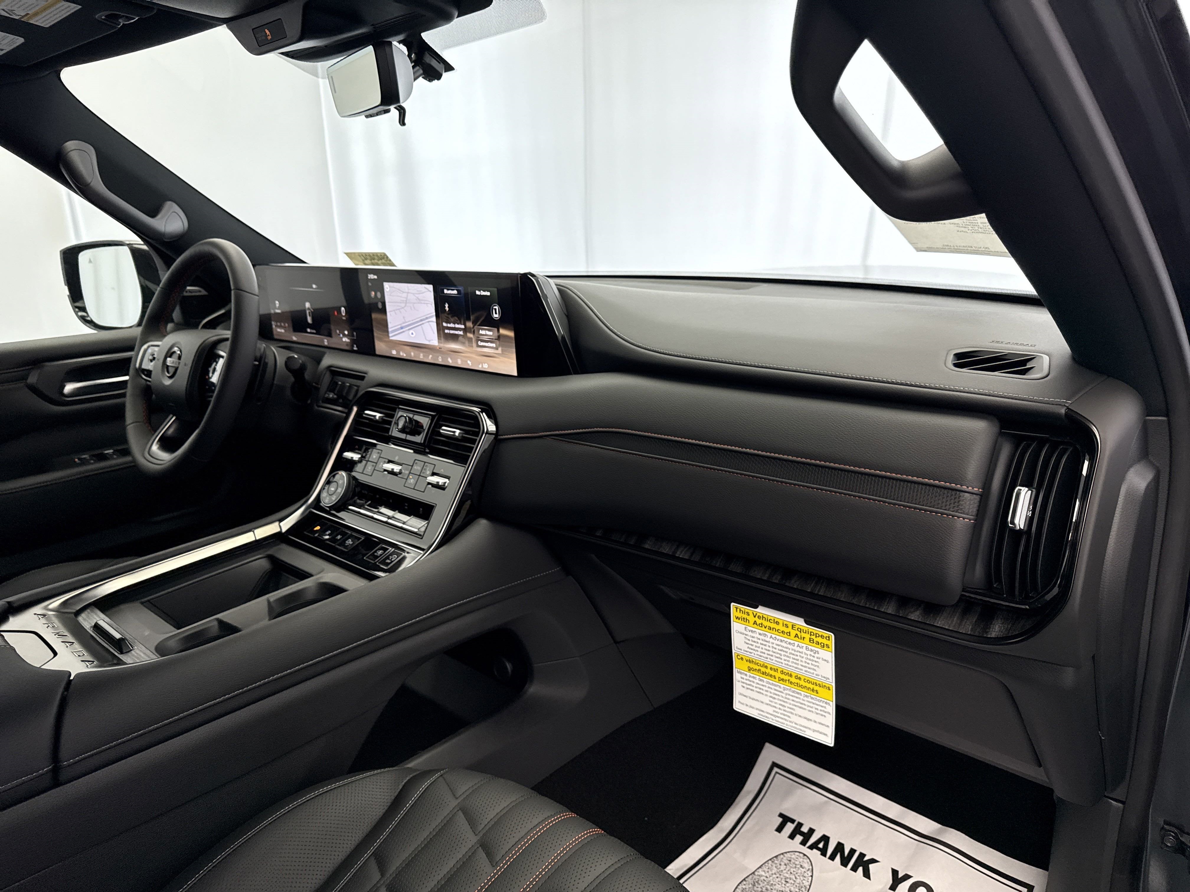 2025 Nissan Armada PRO-4X®