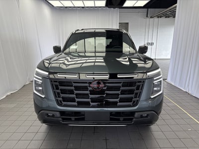 2025 Nissan Armada PRO-4X®