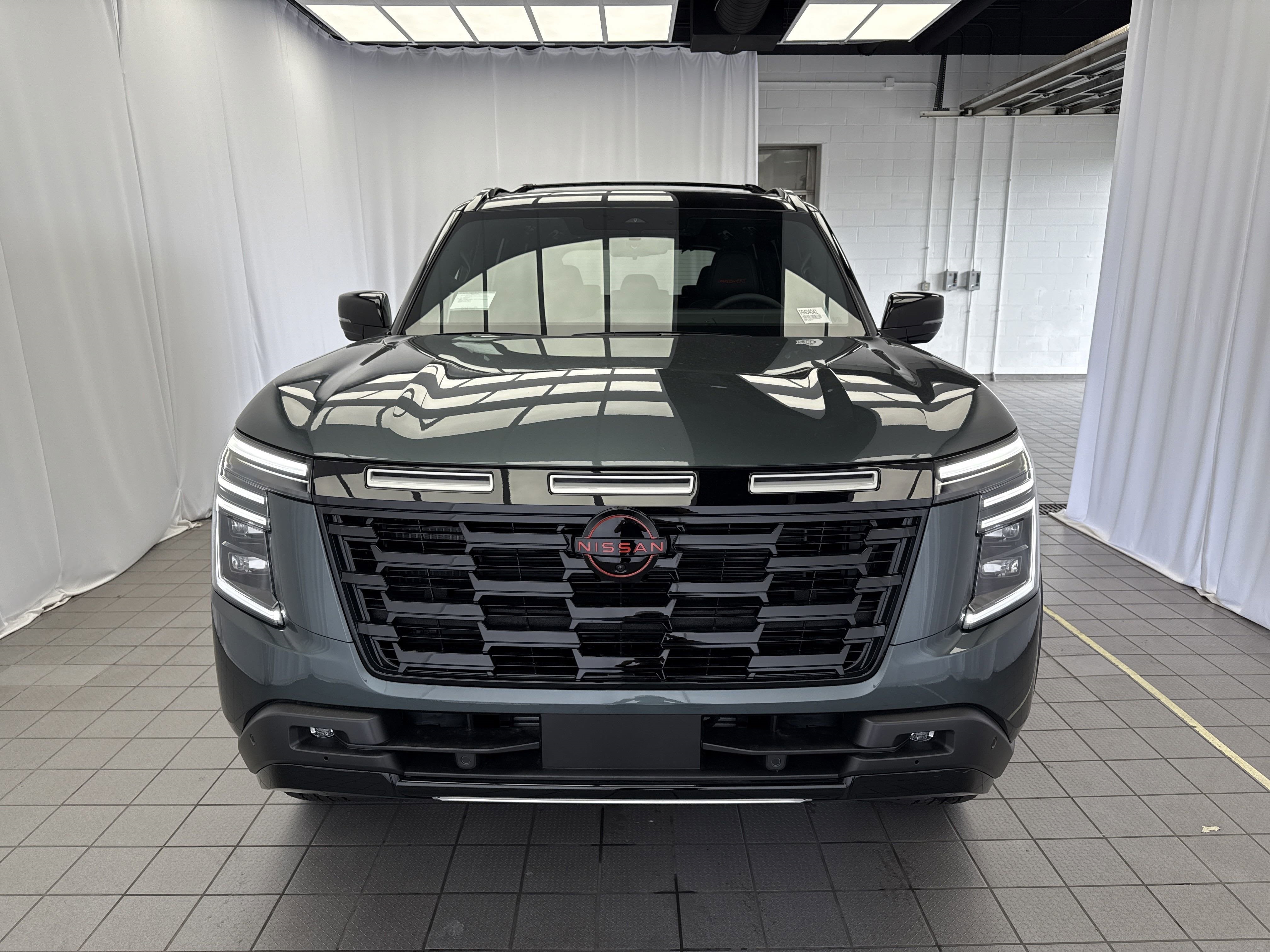 2025 Nissan Armada PRO-4X®