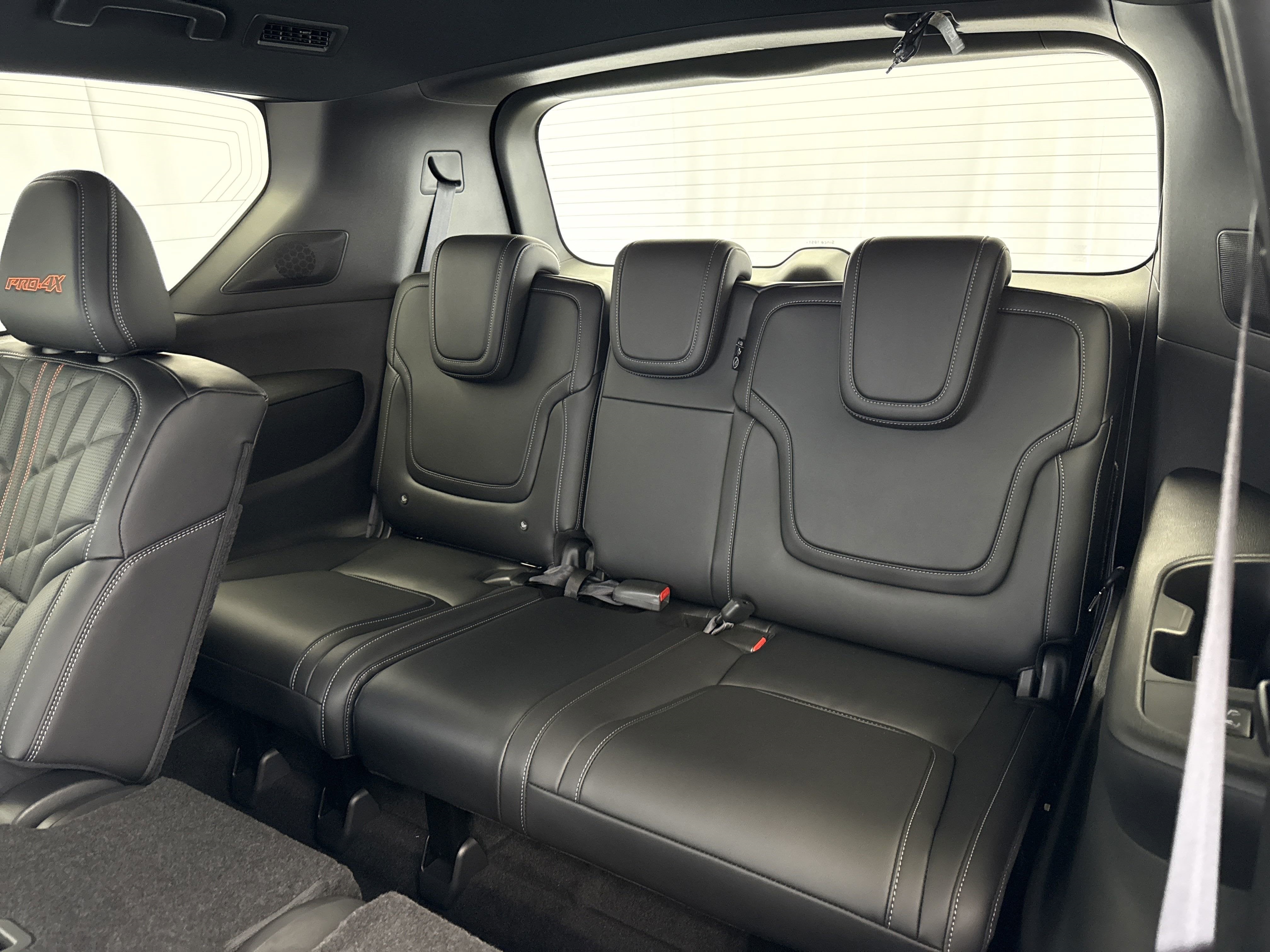 2025 Nissan Armada PRO-4X®