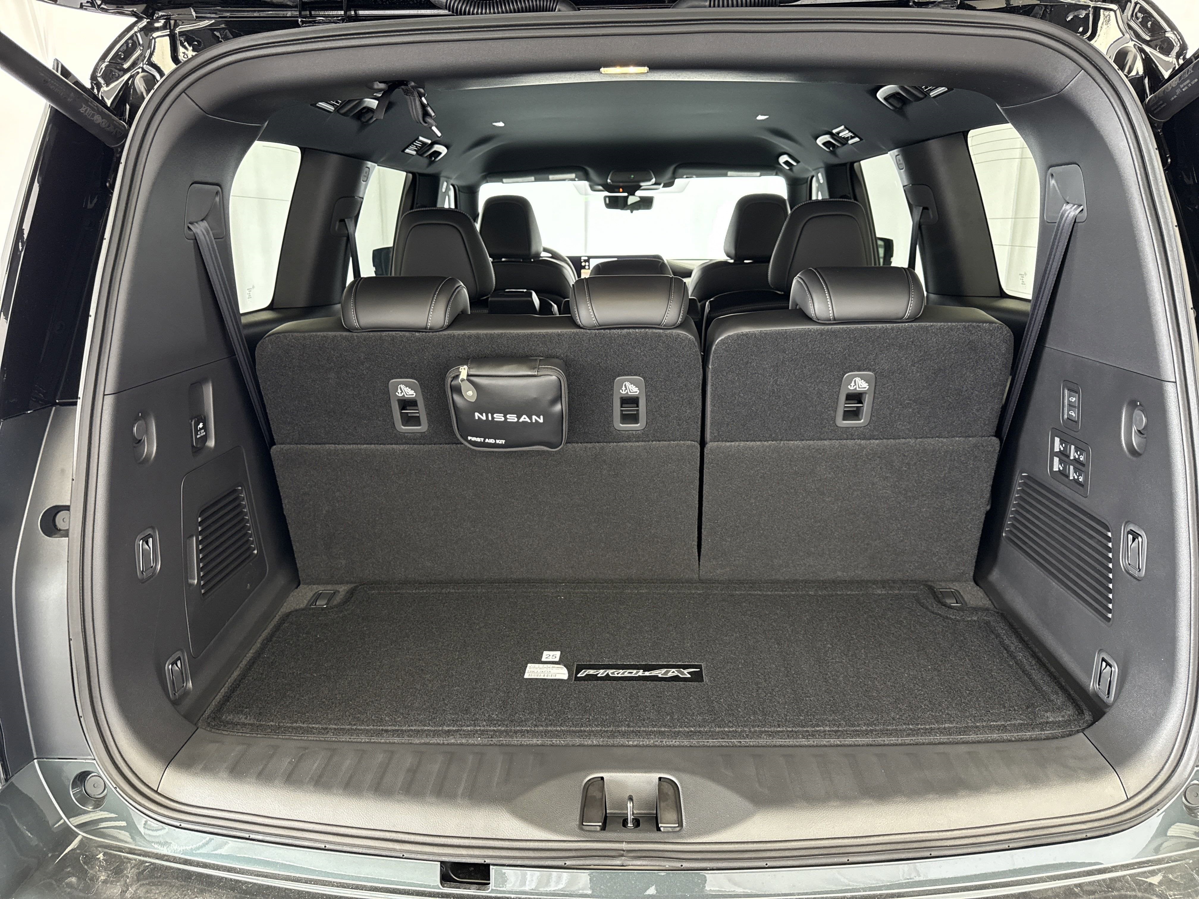 2025 Nissan Armada PRO-4X®