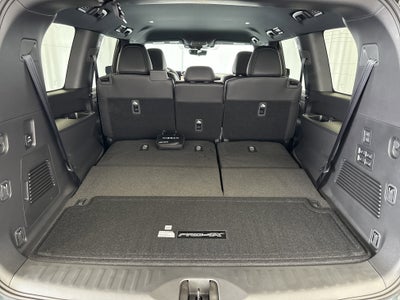 2025 Nissan Armada PRO-4X®