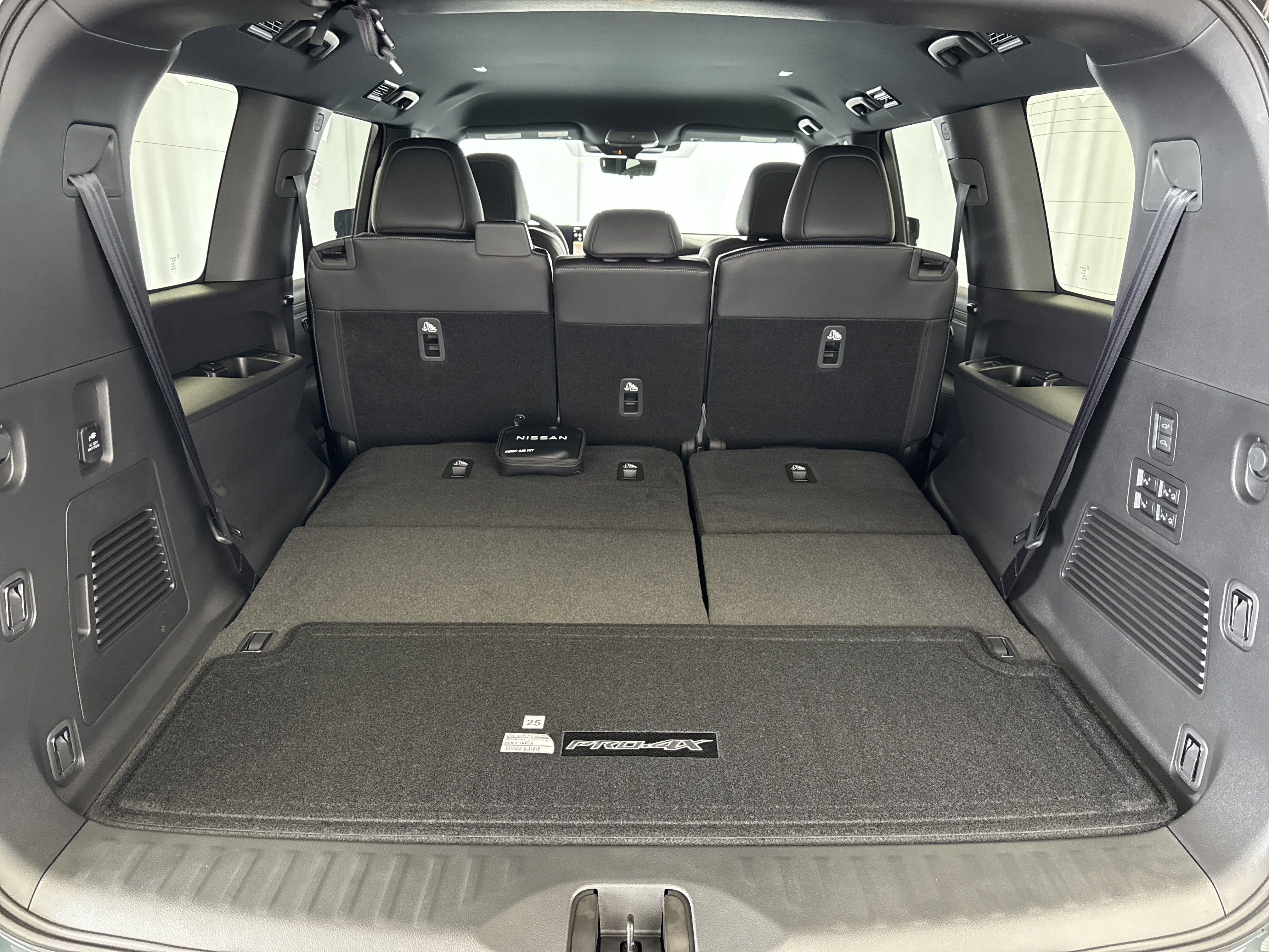 2025 Nissan Armada PRO-4X®