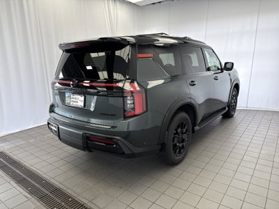 2025 Nissan Armada PRO-4X®