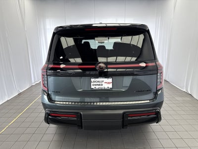 2025 Nissan Armada PRO-4X®