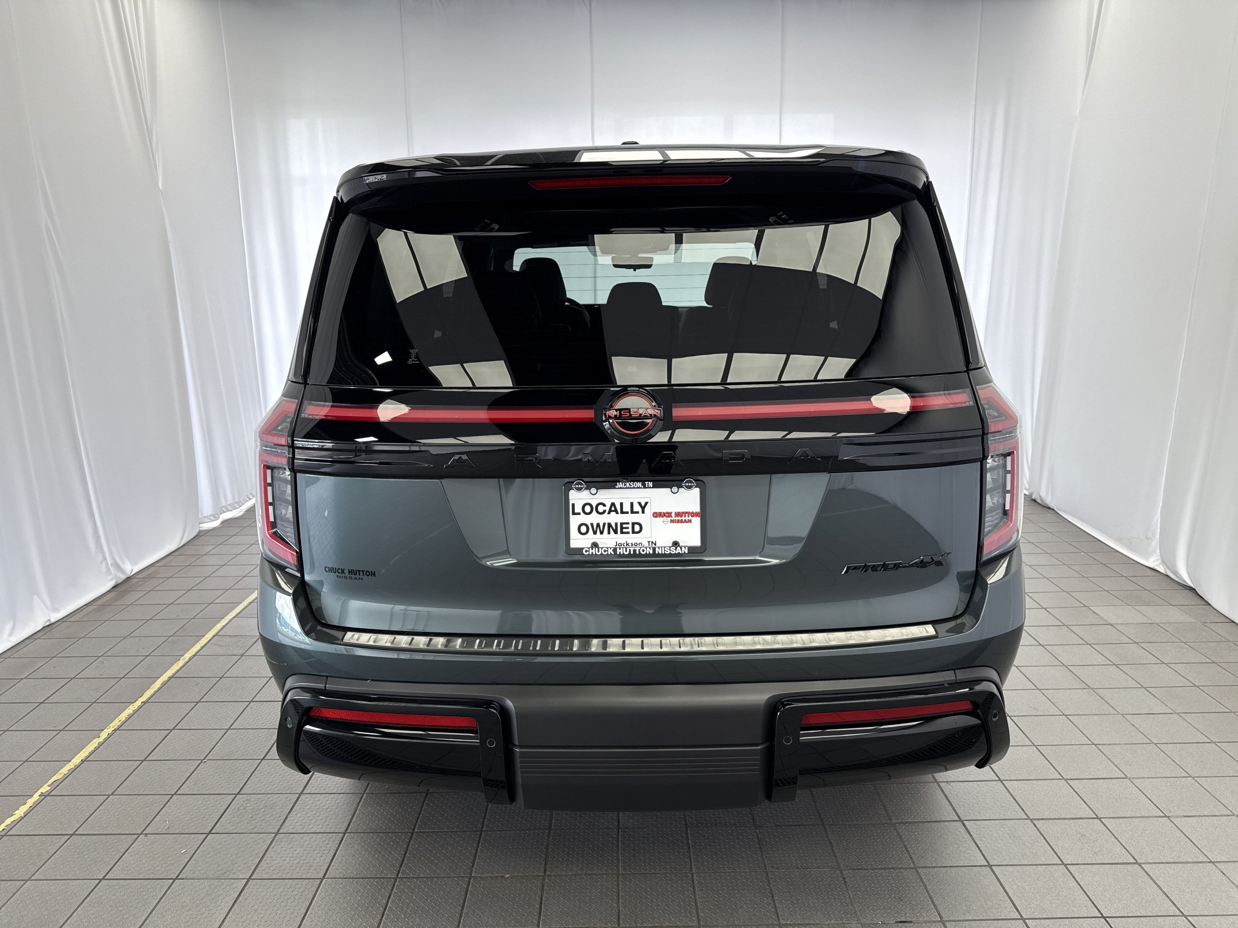 2025 Nissan Armada PRO-4X®