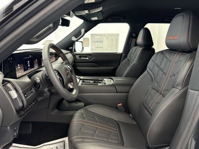 2025 Nissan Armada PRO-4X®