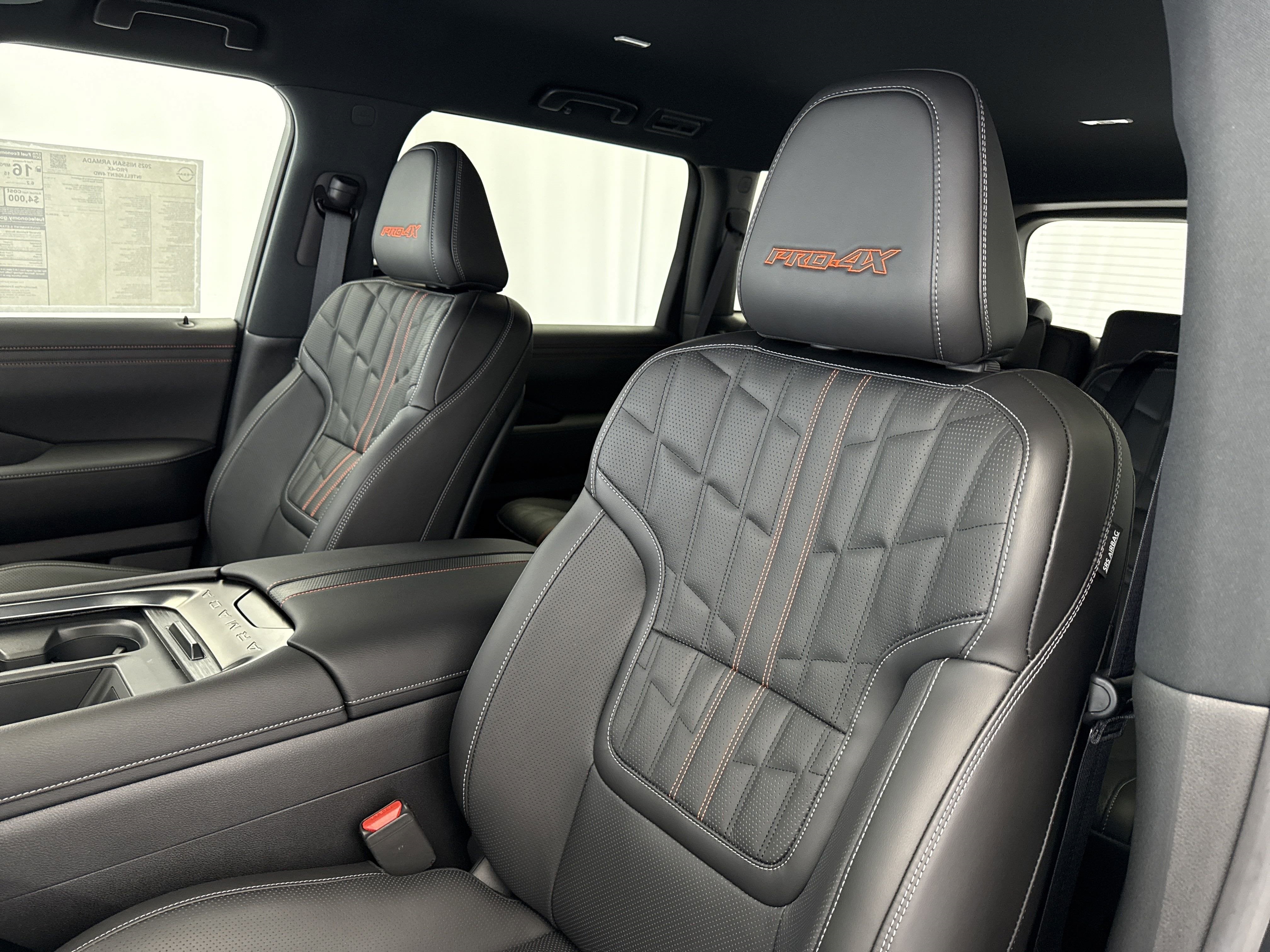 2025 Nissan Armada PRO-4X®