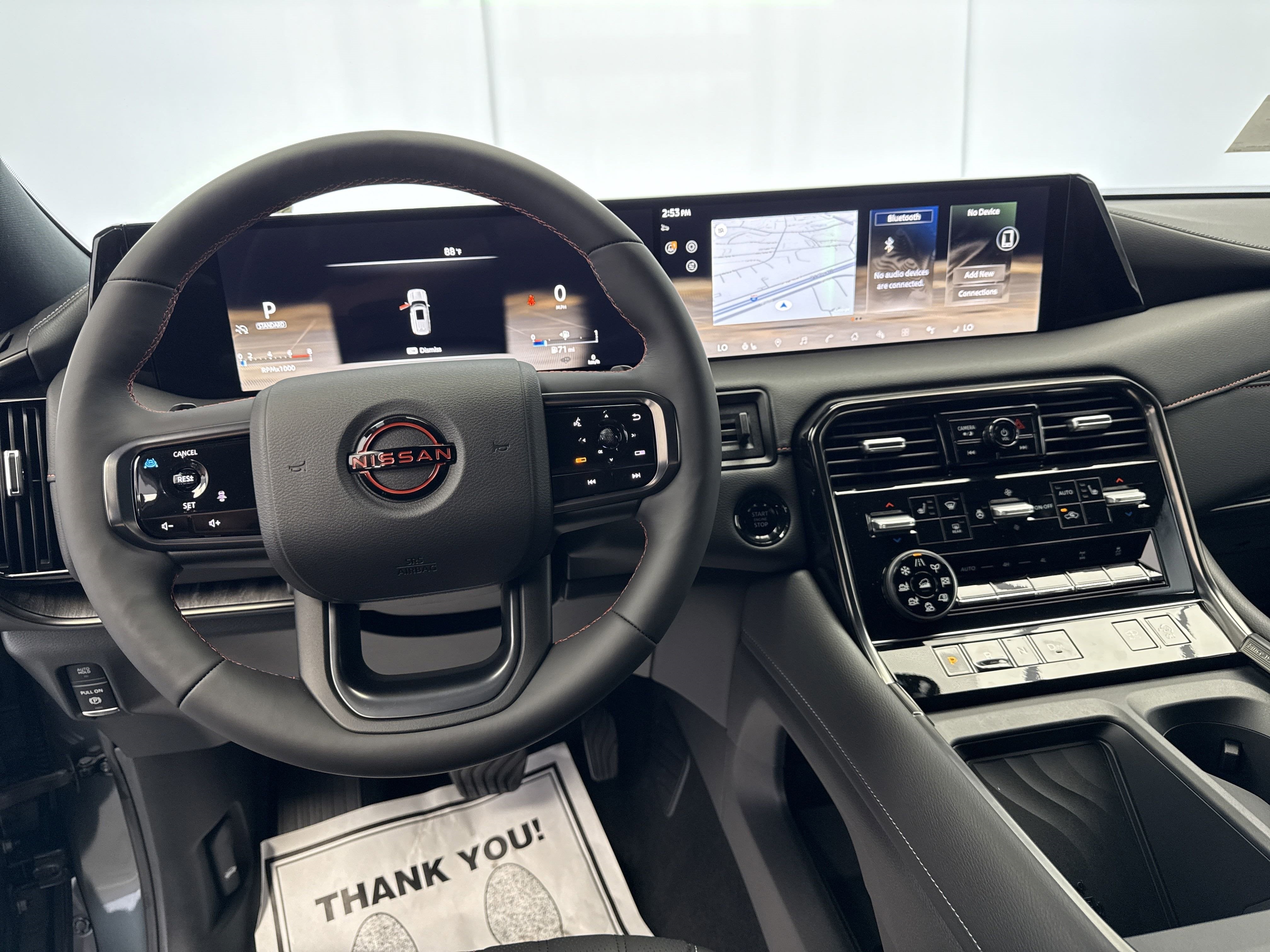 2025 Nissan Armada PRO-4X®